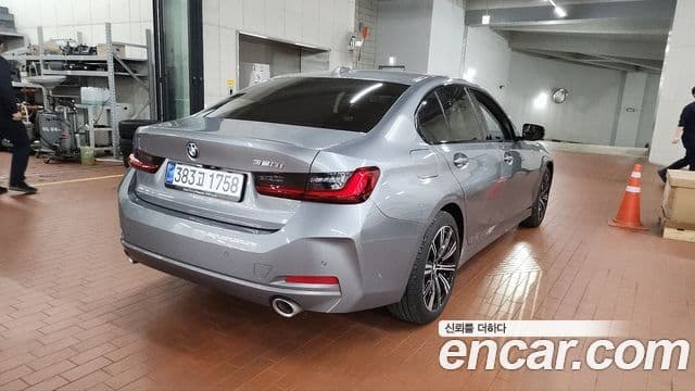 BMW 3시리즈 (G20), 2025 2