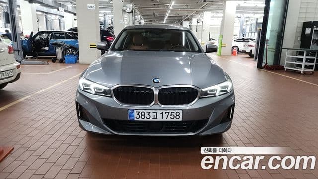 BMW 3시리즈 (G20), 2025 3