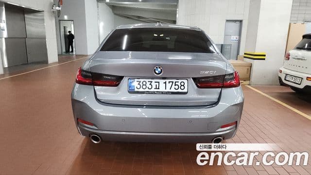 BMW 3시리즈 (G20), 2025 4