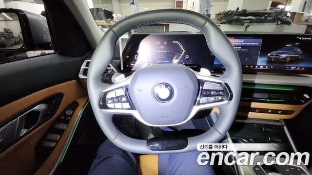 BMW 3시리즈 (G20), 2025 10