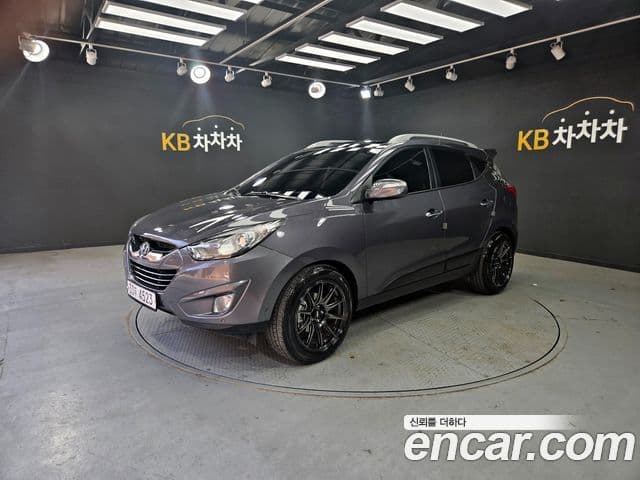 Hyundai Tucson ix Premium, 2013 1