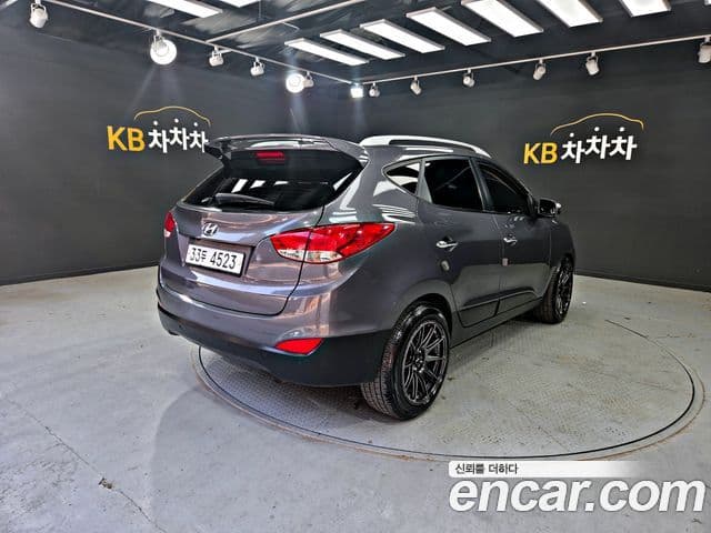 Hyundai Tucson ix Premium, 2013 2