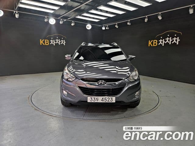 Hyundai Tucson ix Premium, 2013 3