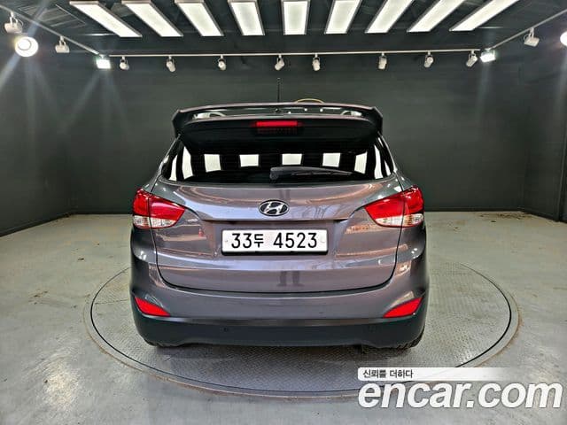 Hyundai Tucson ix Premium, 2013 4