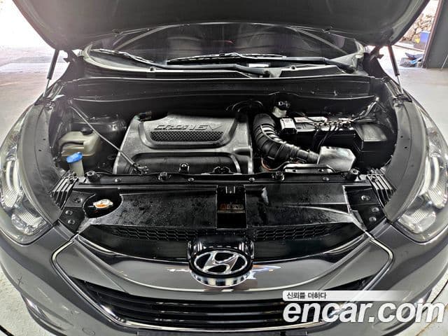 Hyundai Tucson ix Premium, 2013 6