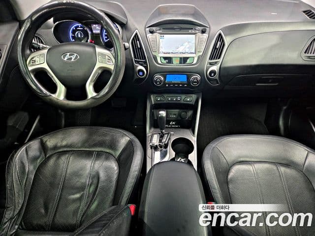 Hyundai Tucson ix Premium, 2013 7