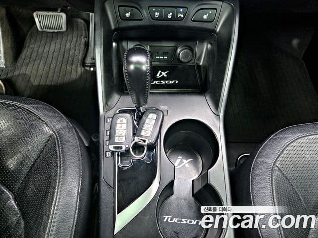Hyundai Tucson ix Premium, 2013 9