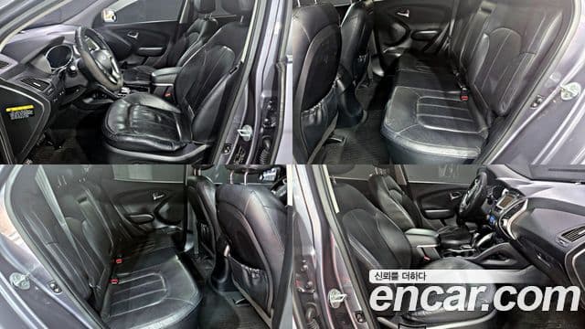 Hyundai Tucson ix Premium, 2013 10