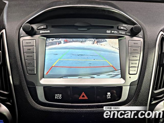 Hyundai Tucson ix Premium, 2013 11