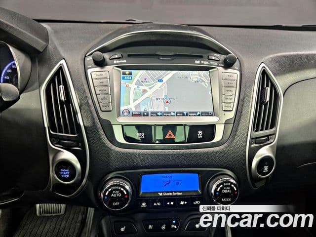 Hyundai Tucson ix Premium, 2013 12