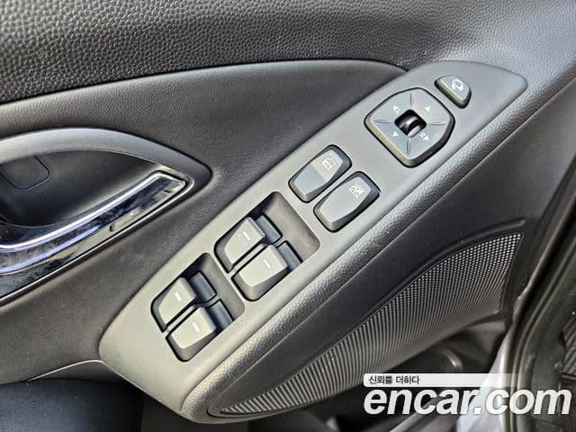 Hyundai Tucson ix Premium, 2013 15