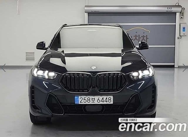 BMW X6 (G06) xDrive40d M Sport Pro, 2025 2