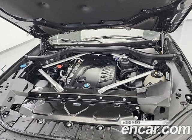 BMW X6 (G06) xDrive40d M Sport Pro, 2025 все фото