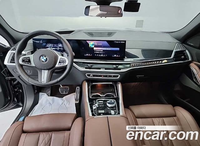 BMW X6 (G06) xDrive40d M Sport Pro, 2025 7