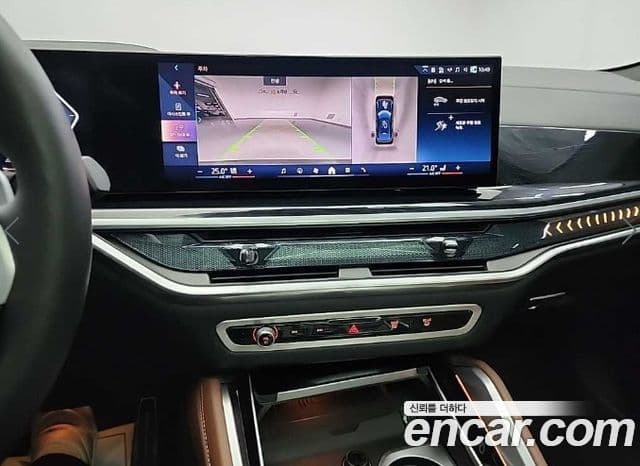 BMW X6 (G06) xDrive40d M Sport Pro, 2025 10