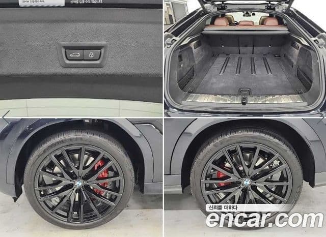 BMW X6 (G06) xDrive40d M Sport Pro, 2025 20