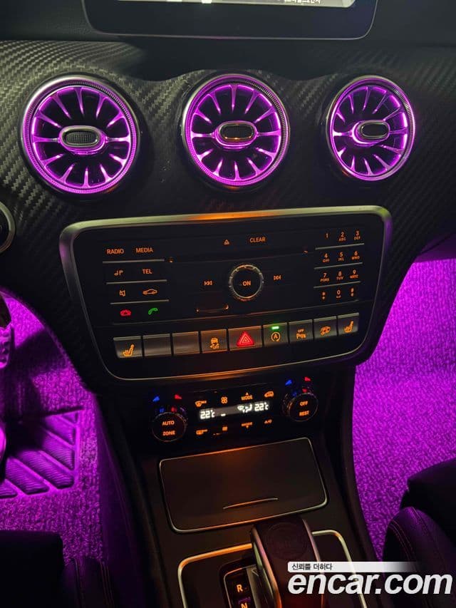 Mercedes-Benz A-класс W176 A45 AMG 4MATIC, 2017 12