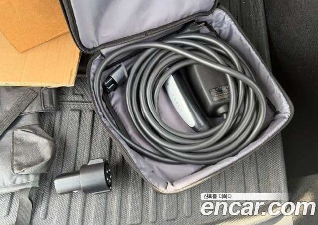 Tesla модель Y Long Range AWD, 2022 17