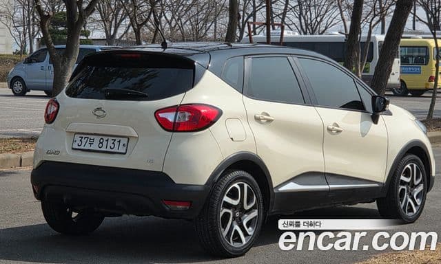 Renault Korea(Samsung) QM3 LE, 2015 3