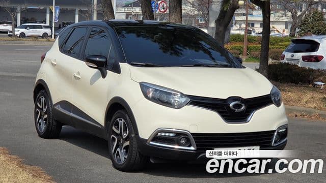 Renault Korea(Samsung) QM3 LE, 2015 4