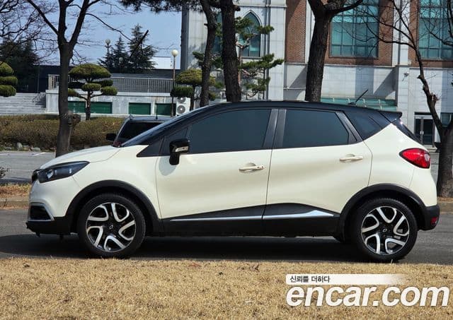 Renault Korea(Samsung) QM3 LE, 2015 все фото