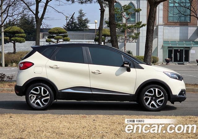 Renault Korea(Samsung) QM3 LE, 2015 6