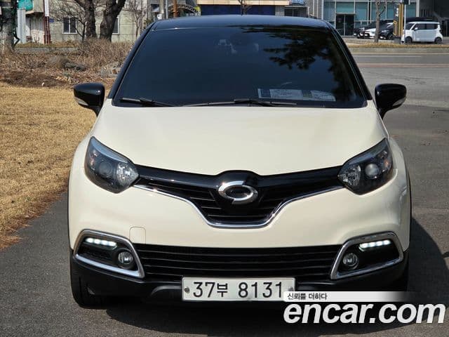 Renault Korea(Samsung) QM3 LE, 2015 7