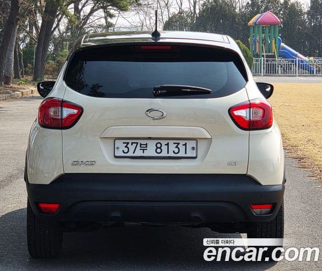 Renault Korea(Samsung) QM3 LE, 2015 8