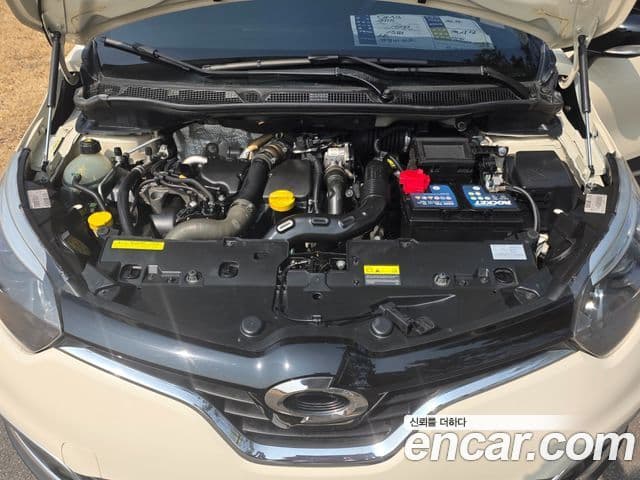 Renault Korea(Samsung) QM3 LE, 2015 9