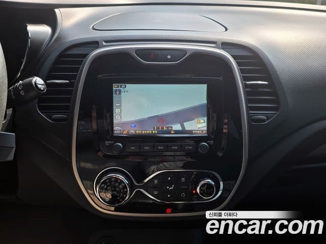 Renault Korea(Samsung) QM3 LE, 2015 12