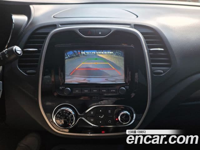 Renault Korea(Samsung) QM3 LE, 2015 13