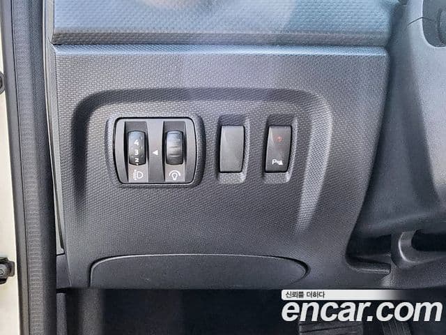 Renault Korea(Samsung) QM3 LE, 2015 15