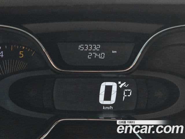 Renault Korea(Samsung) QM3 LE, 2015 16