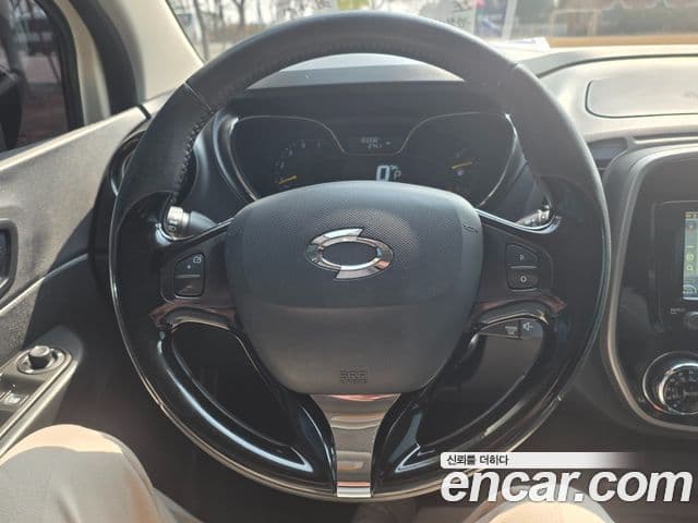 Renault Korea(Samsung) QM3 LE, 2015 19