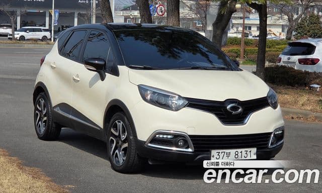 Renault Korea(Samsung) QM3 LE, 2015 20