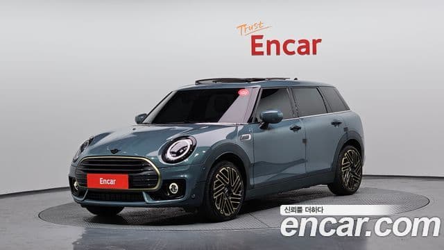 Mini Cooper 클럽맨 2세대, 2023 1