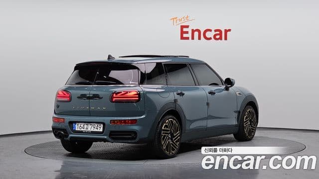 Mini Cooper 클럽맨 2세대, 2023 2