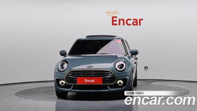 Mini Cooper 클럽맨 2세대, 2023 3