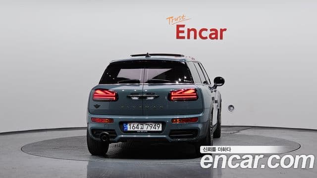 Mini Cooper 클럽맨 2세대, 2023 4