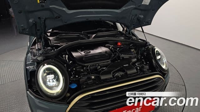 Mini Cooper 클럽맨 2세대, 2023 6