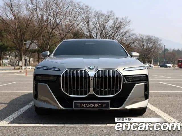 BMW 7시리즈 (G70) 740i sDrive M Sport, 2023 2