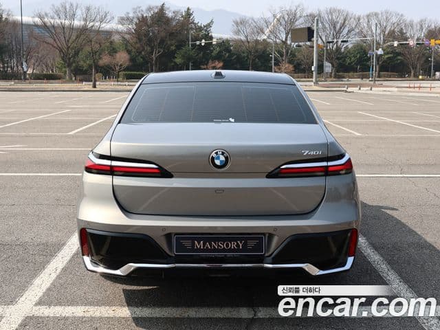 BMW 7시리즈 (G70) 740i sDrive M Sport, 2023 4