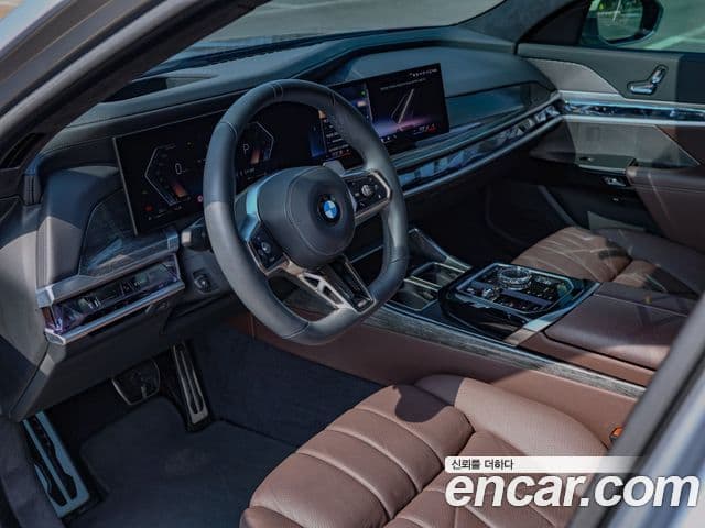 BMW 7시리즈 (G70) 740i sDrive M Sport, 2023 6