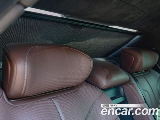 BMW 7시리즈 (G70) 740i sDrive M Sport, 2023 19