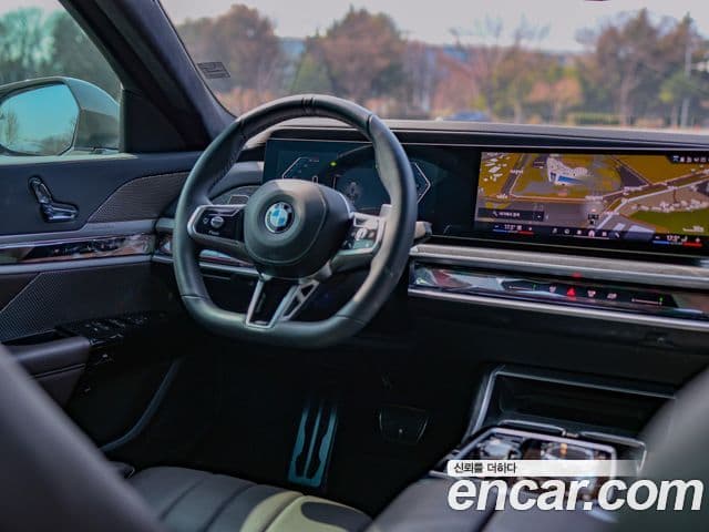 BMW 7시리즈 (G70) 740i sDrive M Sport, 2023 20