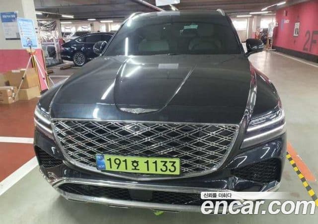 Genesis GV80, 2024 1