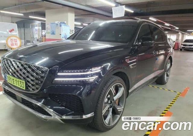 Genesis GV80, 2024 2