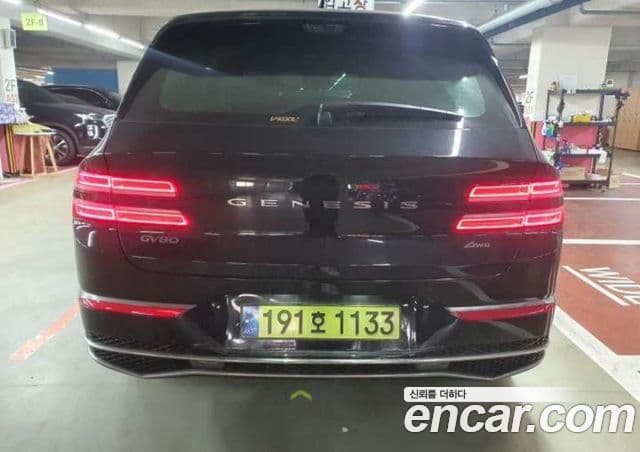 Genesis GV80, 2024 3