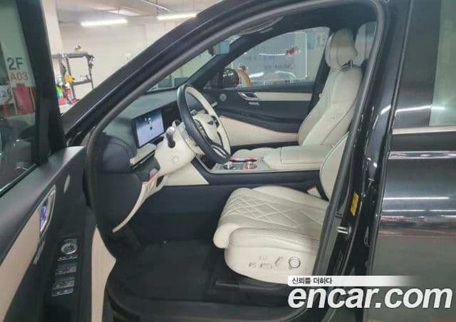 Genesis GV80, 2024 4