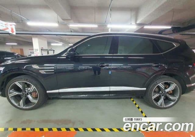 Genesis GV80, 2024 все фото